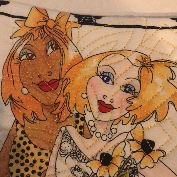 Large Mug Rugs - Picture 4 of 5